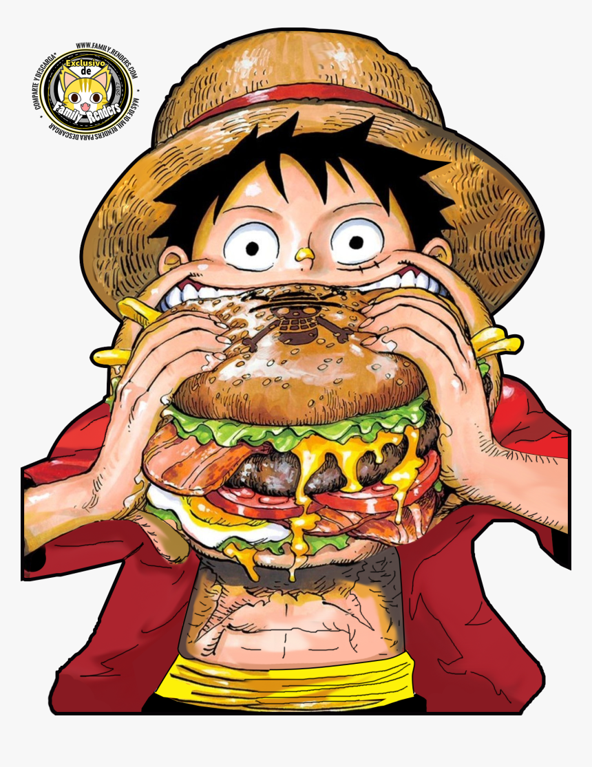 Monkey D Luffy Png, Transparent Png, Free Download