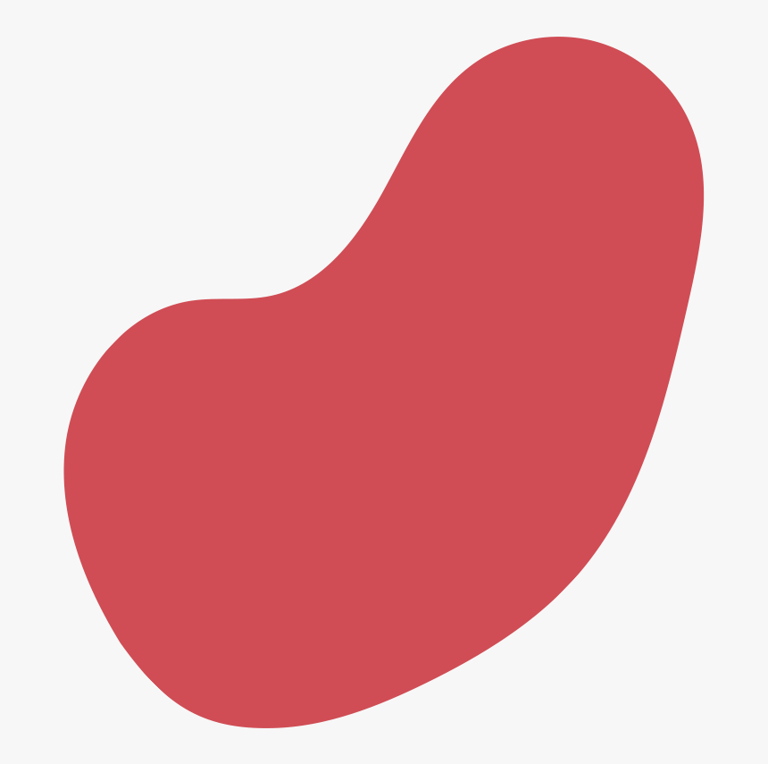 Red Heart Outline Png, Transparent Png, Free Download