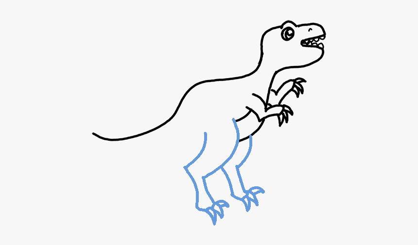 Tyrannosaurus, HD Png Download, Free Download