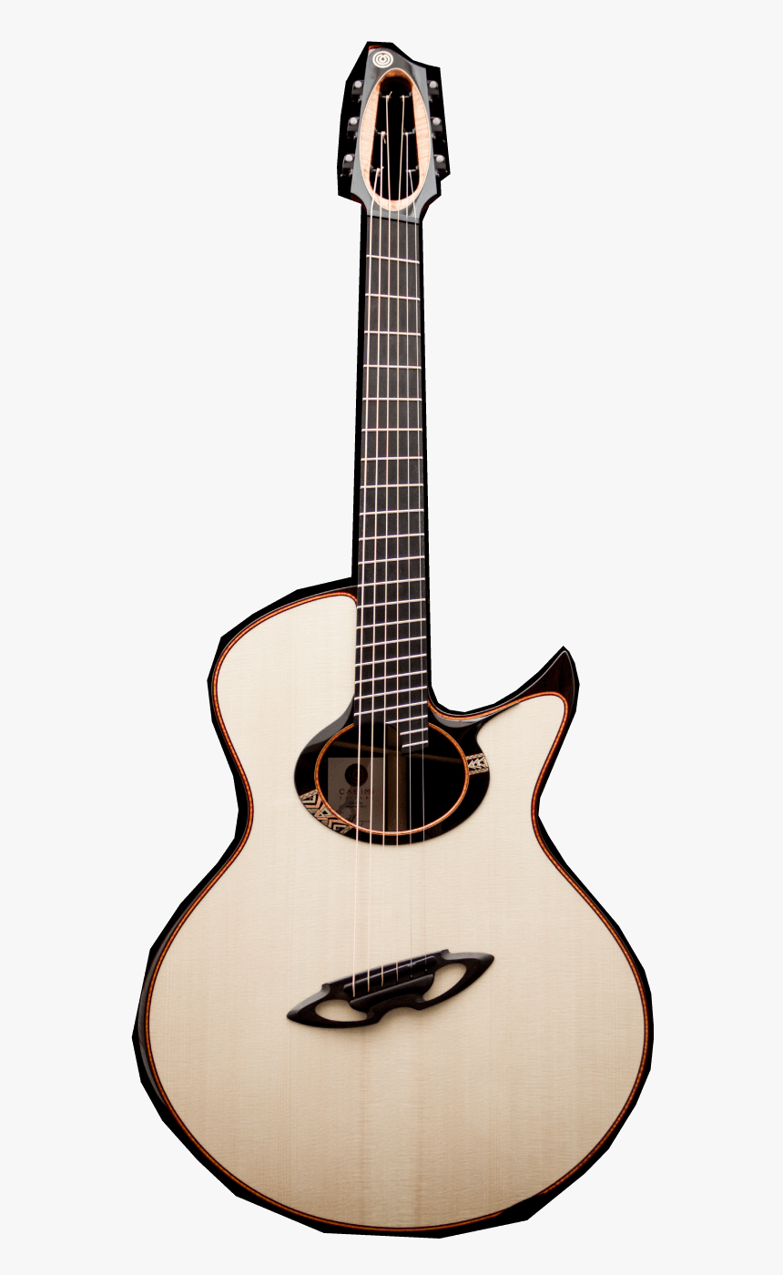 Acoustic Guitar Bass Guitar Tiple Acoustic-electric - Acoustic Guitar, HD Png Download, Free Download