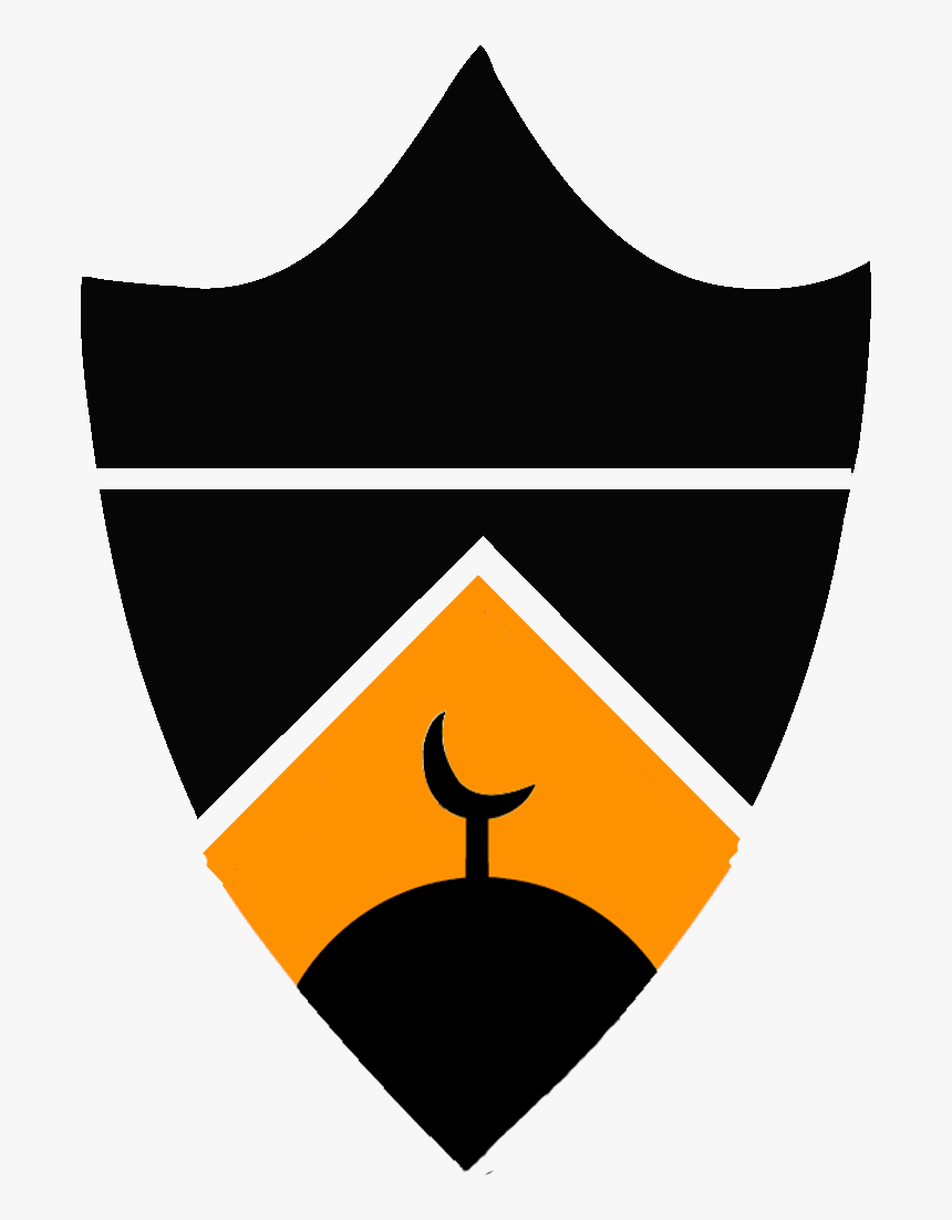 Muslim Student Association Logo Png Clipart , Png Download - Islamic Shield Logo, Transparent Png, Free Download