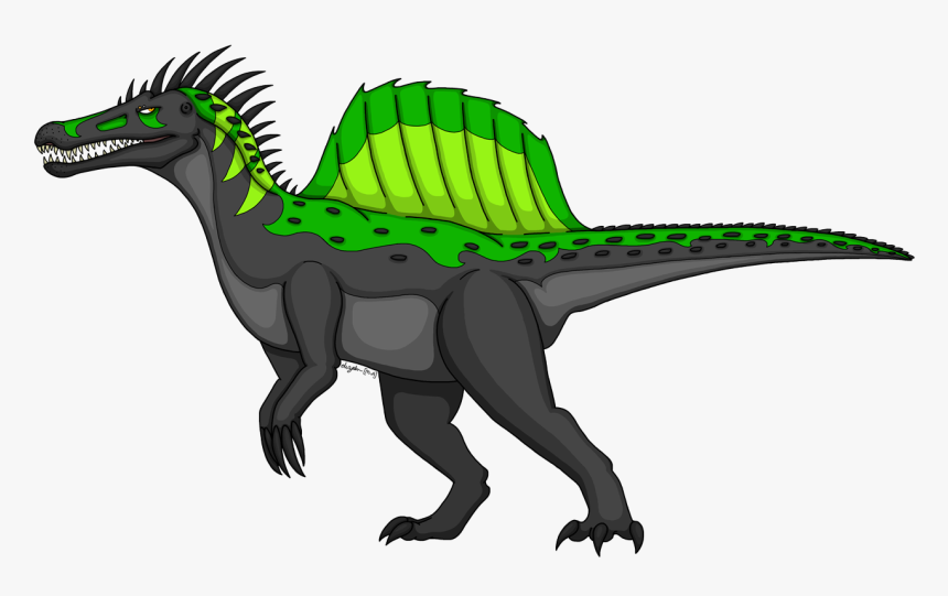 Archie The Spinosaurus - Lesothosaurus, HD Png Download, Free Download