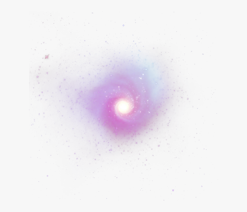 #spot #galaxy #overlay #png #freetoedit #picsart - Nebula, Transparent Png, Free Download