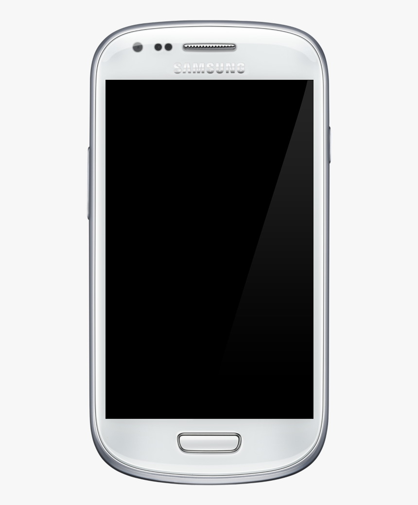 Samsung Galaxy S Iii Mini - Samsung Galaxy S3 Png, Transparent Png, Free Download