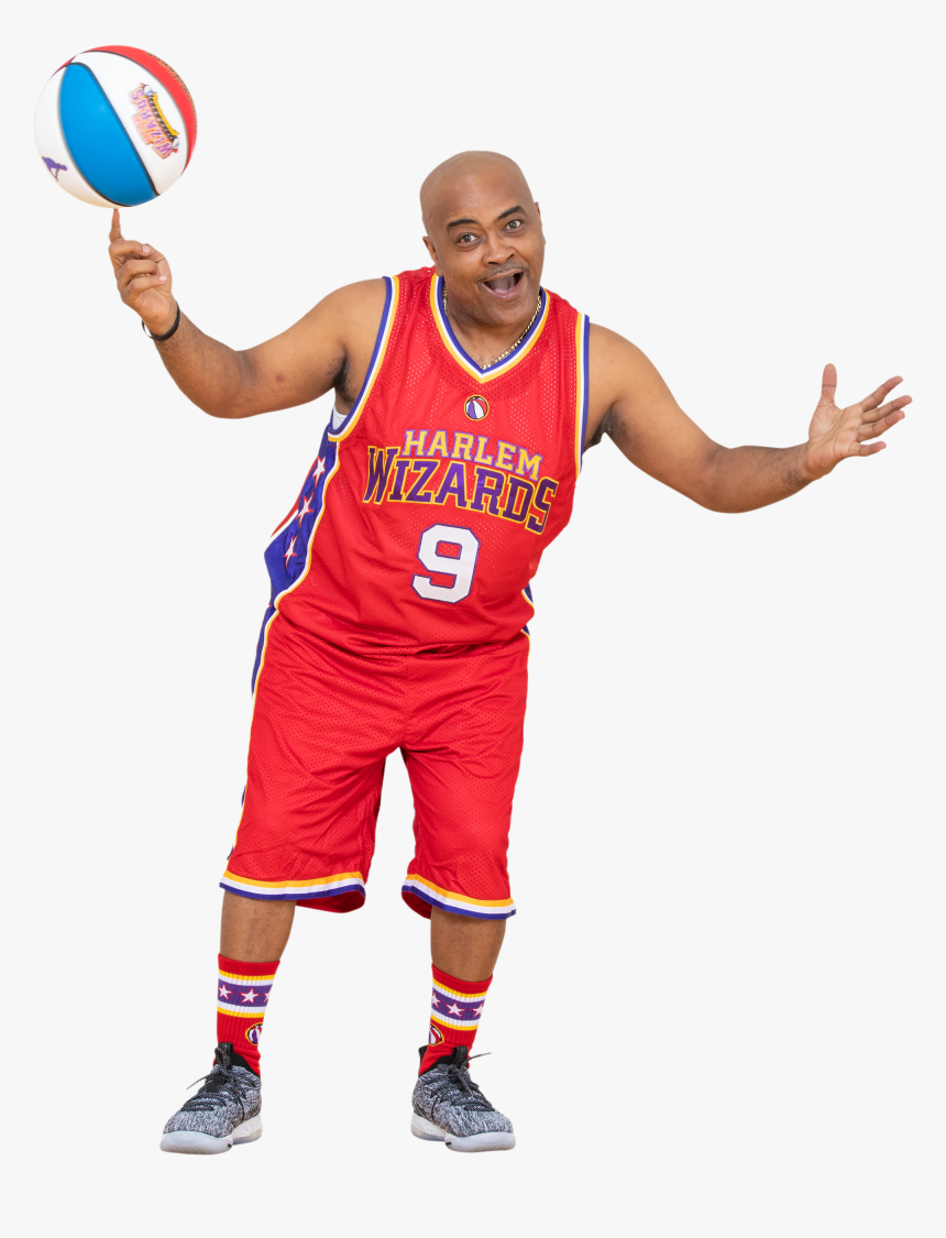 Transparent Wizard - Basketball Moves, HD Png Download, Free Download