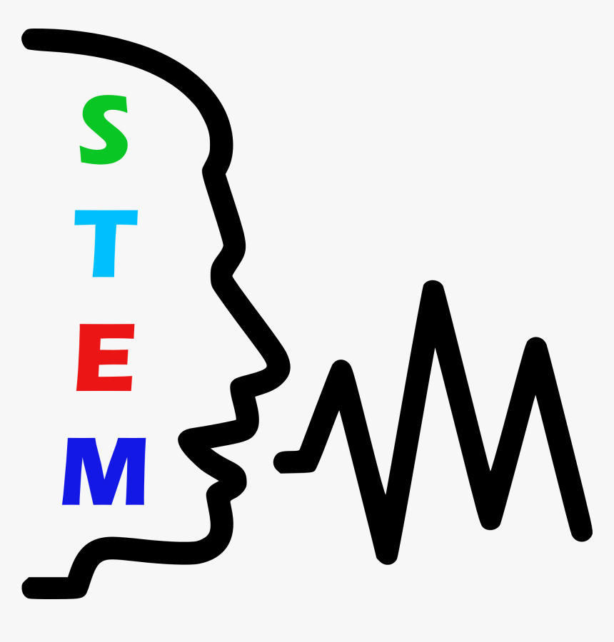 Voices In Stem - Transparent Voice Png, Png Download, Free Download