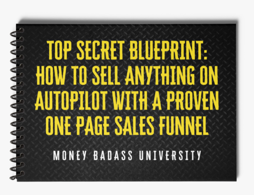 How To Sell Anything On Autopilot With A Proven One - World Where Chickens Can Cross, HD Png Download, Free Download