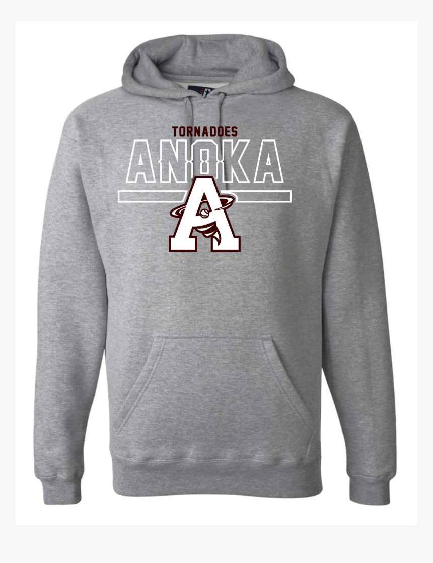 Anoka Baseball Hoodie, HD Png Download, Free Download