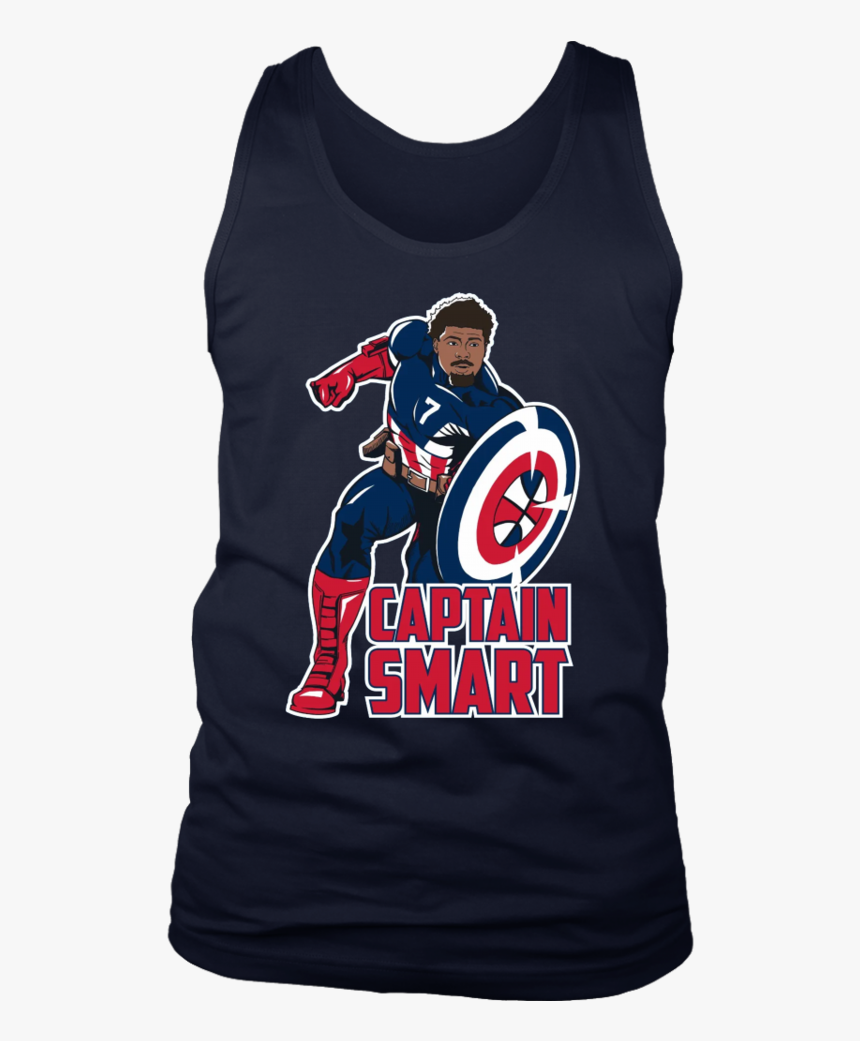 Captain Smart Shirt Marcus Smart - Trump St Pattys Day Shirt, HD Png Download, Free Download
