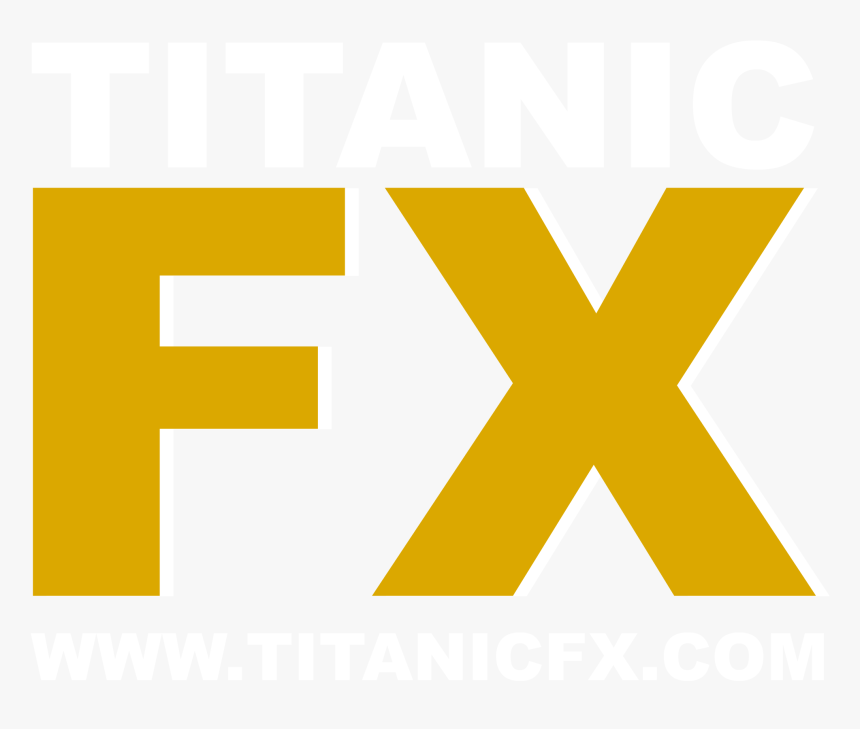 Titanic Fx Logo Clipart , Png Download, Transparent Png, Free Download