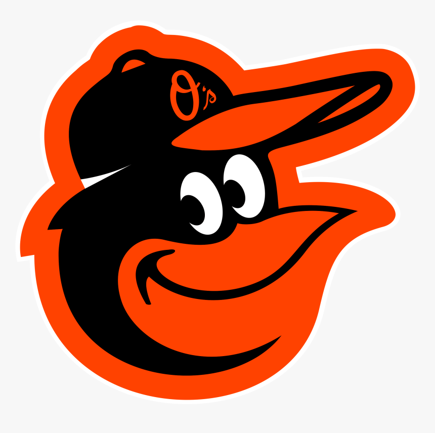 Baltimore Oriole Bird Logo, HD Png Download, Free Download