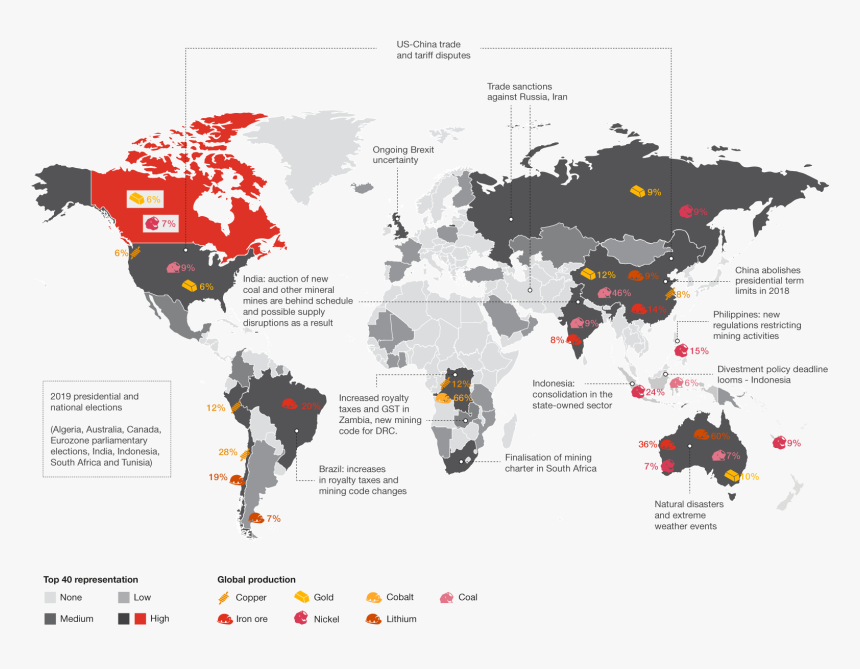 World Covid 19 Map, HD Png Download, Free Download