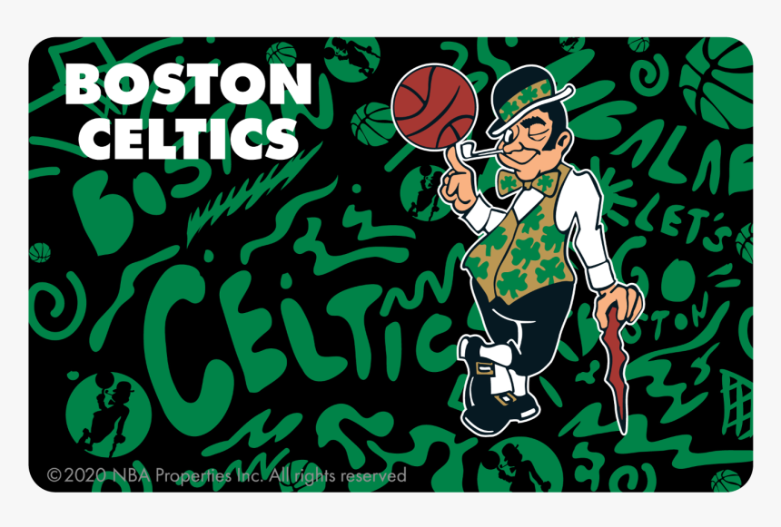 Boston Celtics, HD Png Download, Free Download