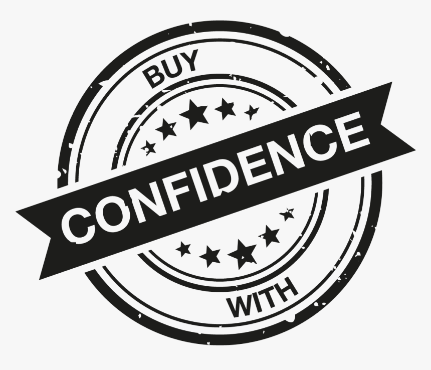 Buy With Confidence - Emblem, HD Png Download, Free Download