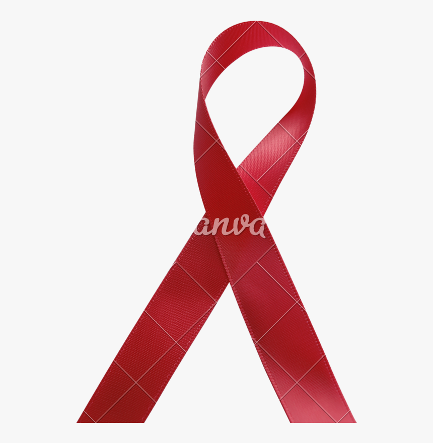 Transparent Aids Ribbon Png - Canva, Png Download, Free Download
