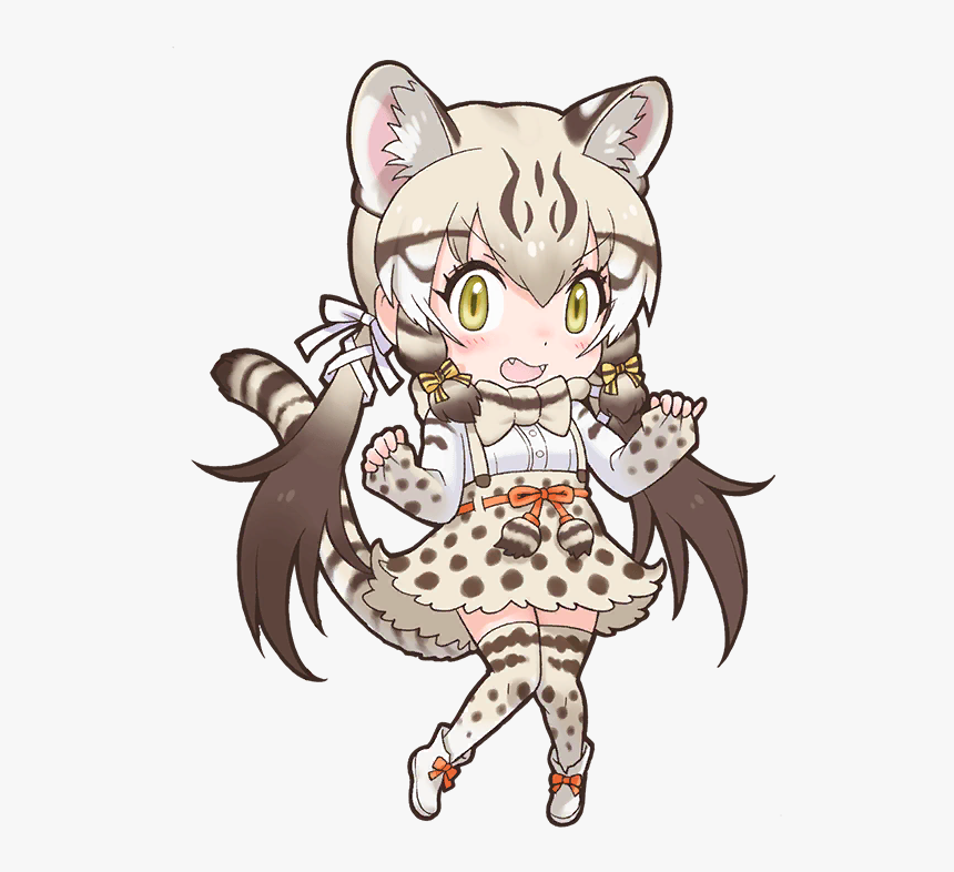 ミーア キャット け もの フレンズ, HD Png Download, Free Download