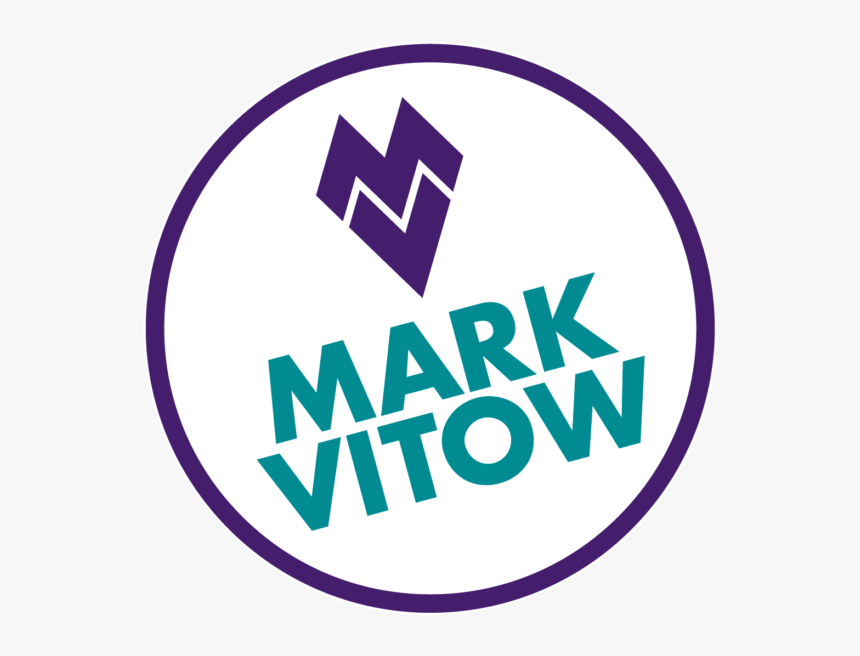 Mark Vitow Logo - Mark Vitow, HD Png Download, Free Download