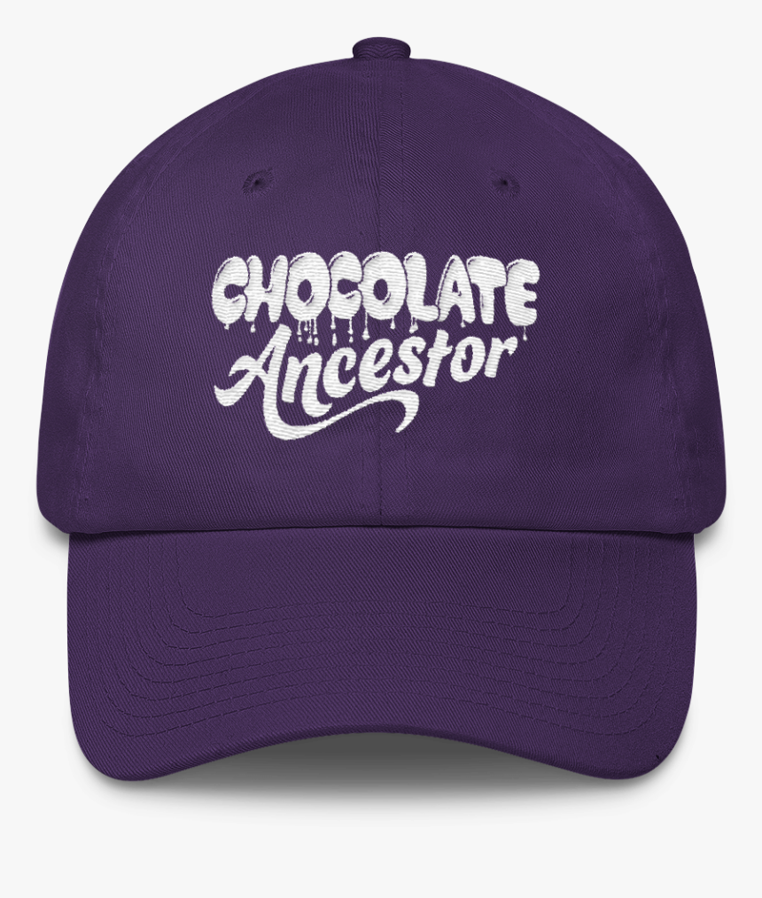 Chocolate Ancestor, Llc- Dripping Chocolate Ancestor - Baseball Cap, HD Png Download, Free Download