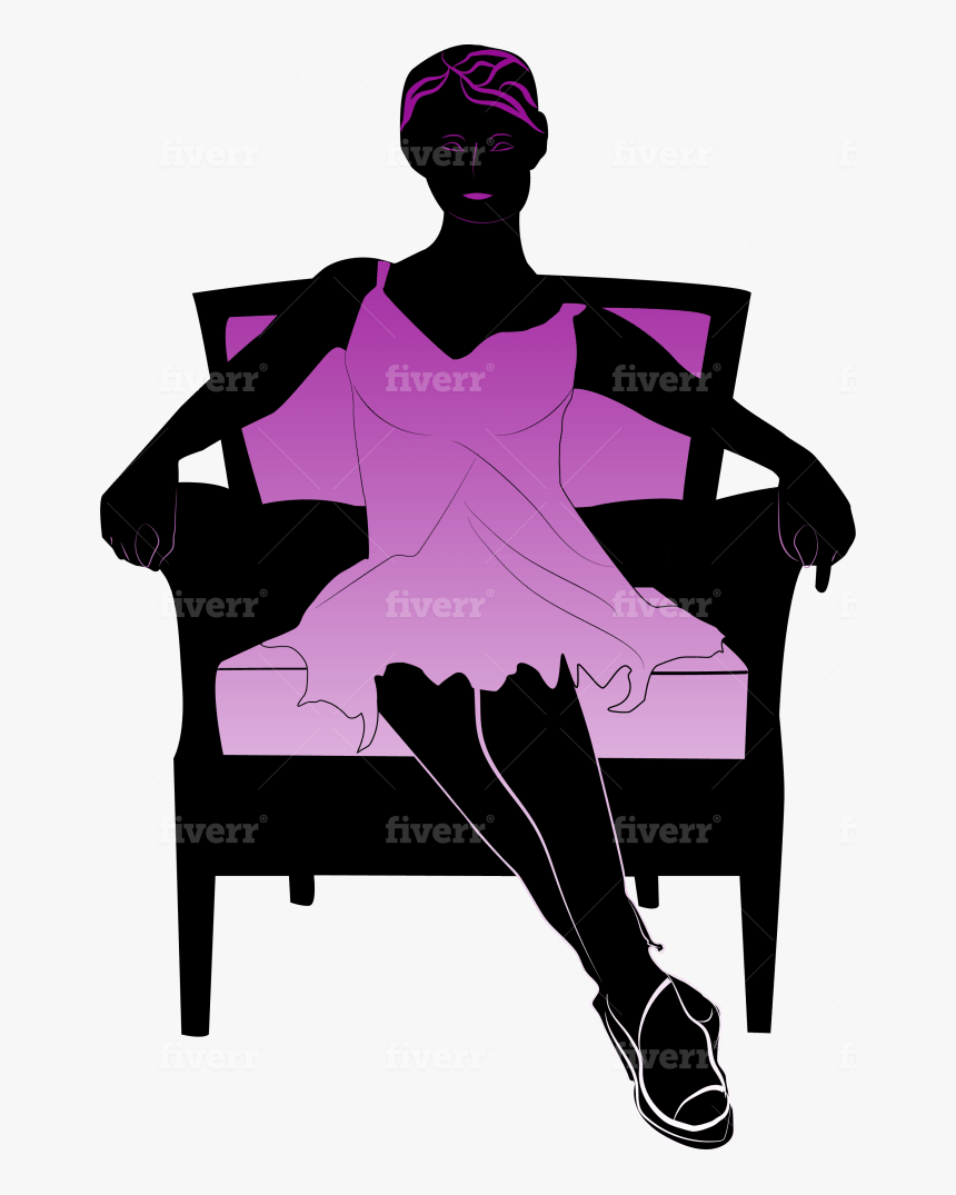 Sitting, HD Png Download, Free Download