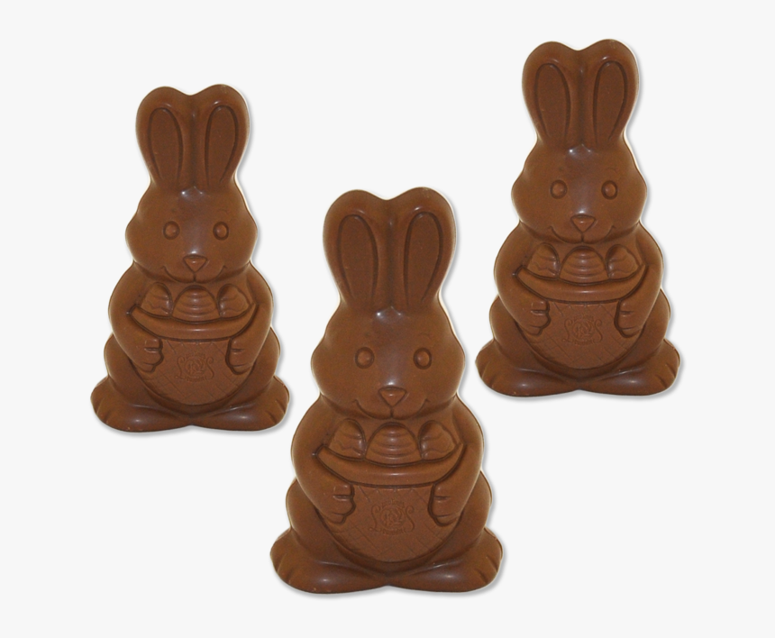 Leonidas Belgian Chocolate Bunny - Figurine, HD Png Download, Free Download