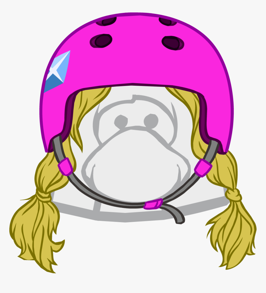 Club Penguin Wiki - Sticker Pelo De Elsa, HD Png Download, Free Download