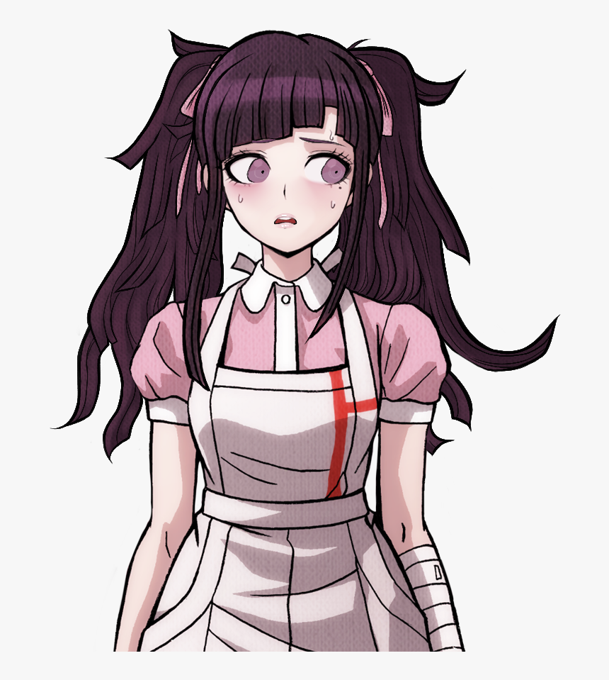 Mikan Tsumiki, HD Png Download - kindpng.