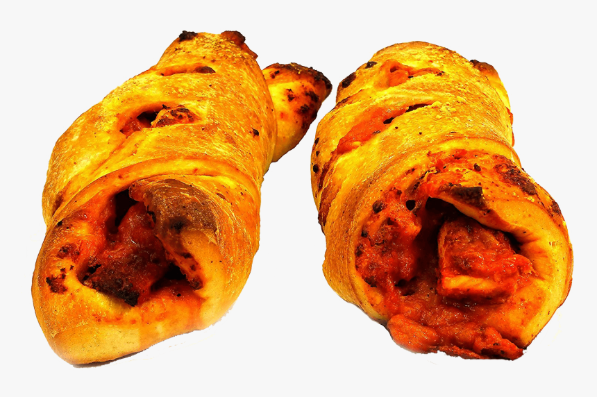 Frank And Sal Famous House Made Chicken Rolls With - Sausage Bread, HD Png Download, Free Download