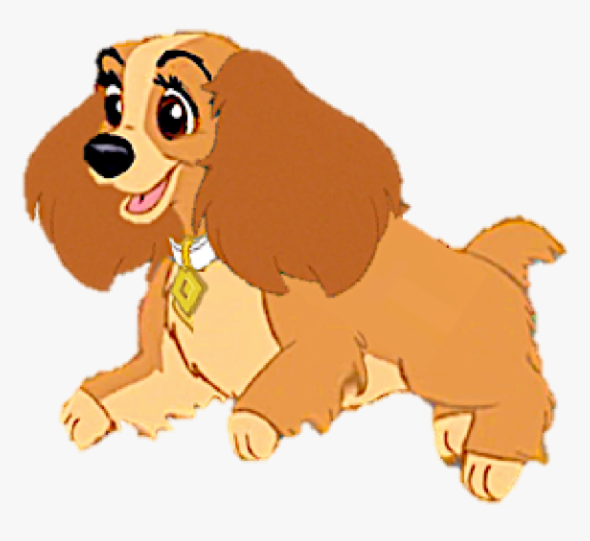 Lady And The Tramp Ii Fond D"écran Called Adult Danielle - Transparent Lady And The Tramp Tramp, HD Png Download, Free Download