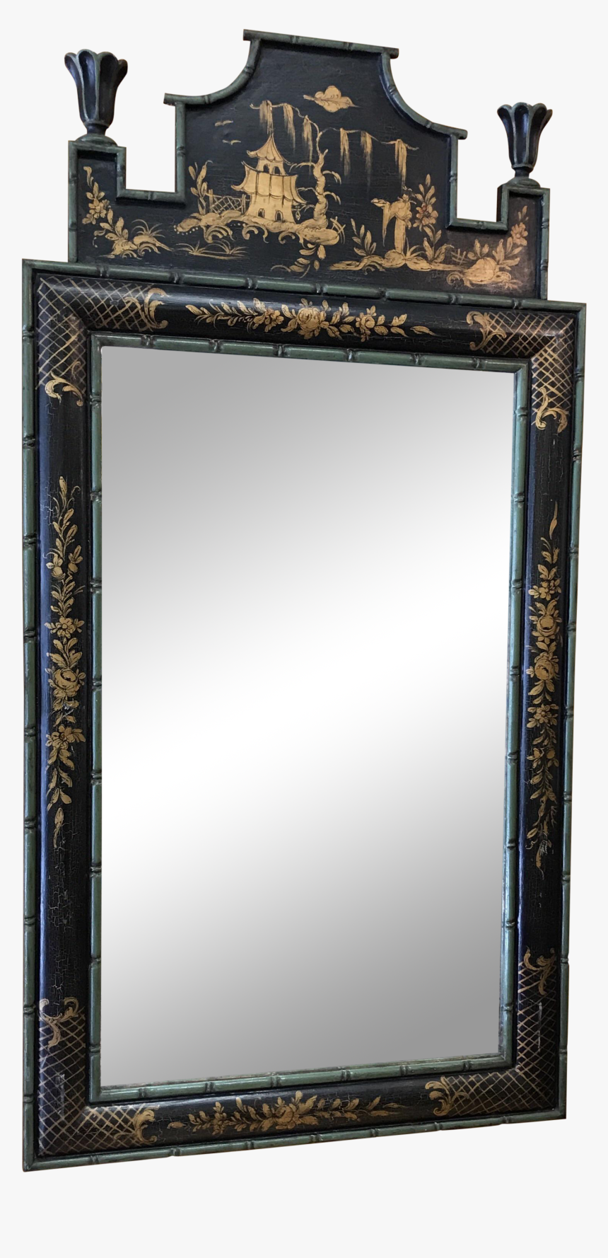 Transparent Gold Mirror Png - Picture Frame, Png Download, Free Download