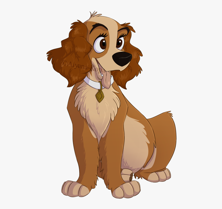 Lady And The Tramp - Lady And The Tramp 2 Fan Art, HD Png Download, Free Download