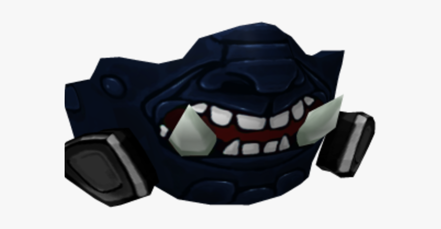 Oni Breathing Mask, HD Png Download, Free Download