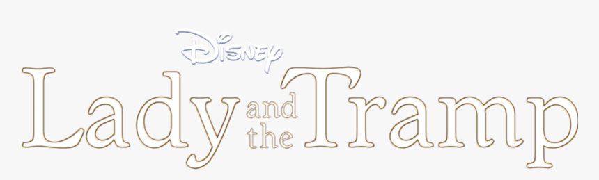 Lady And The Tramp - Disney Channel, HD Png Download, Free Download