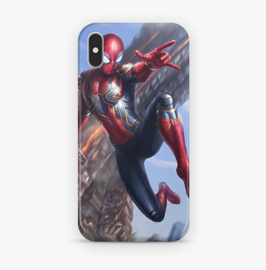 Case Homem Aranha - Avenger Endgame Spider Man, HD Png Download, Free Download