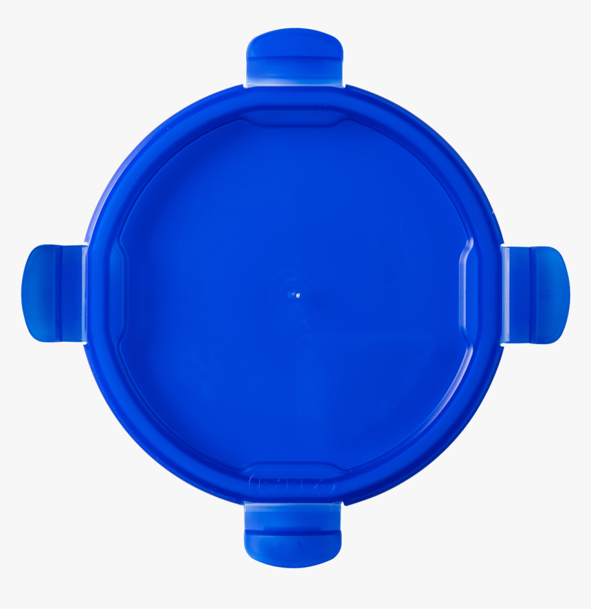 Pyrex Cook & Go Round Plastic Lid ∅15cm With 4 Flaps, - Water Bottle, HD Png Download, Free Download