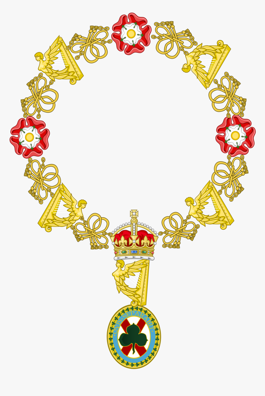 Order Of The Garter Collar, HD Png Download, Free Download