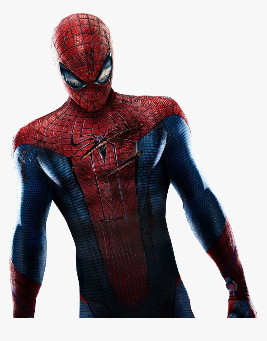 Spider Man Andrew Garfield Suit, HD Png Download, Free Download