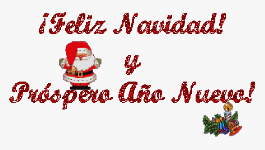 Feliz Navidad Y Feliz Año Nuevo Letra, HD Png Download, Free Download