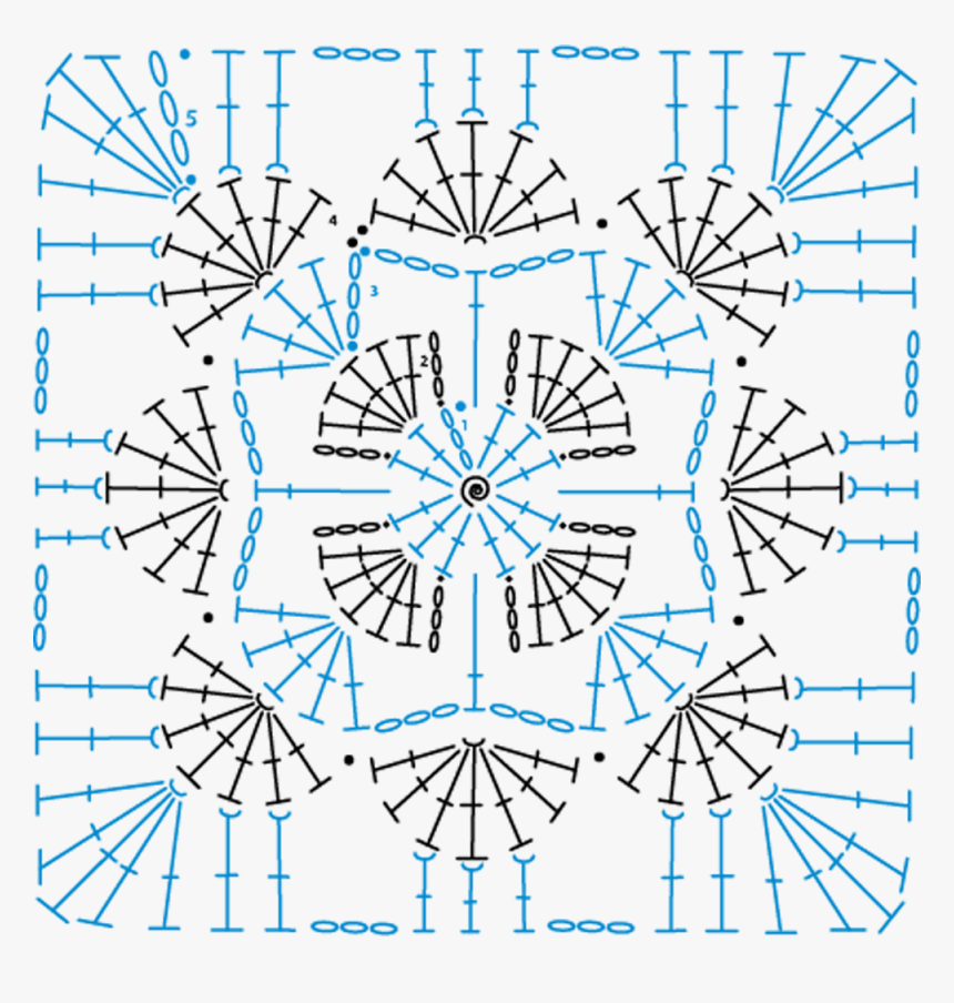 Square Pattern Png, Transparent Png, Free Download