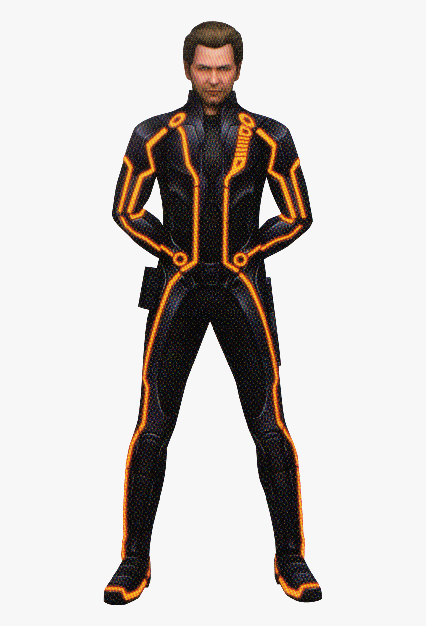 Clu Kh3d - Tron Legacy Clue Suit, HD Png Download, Free Download