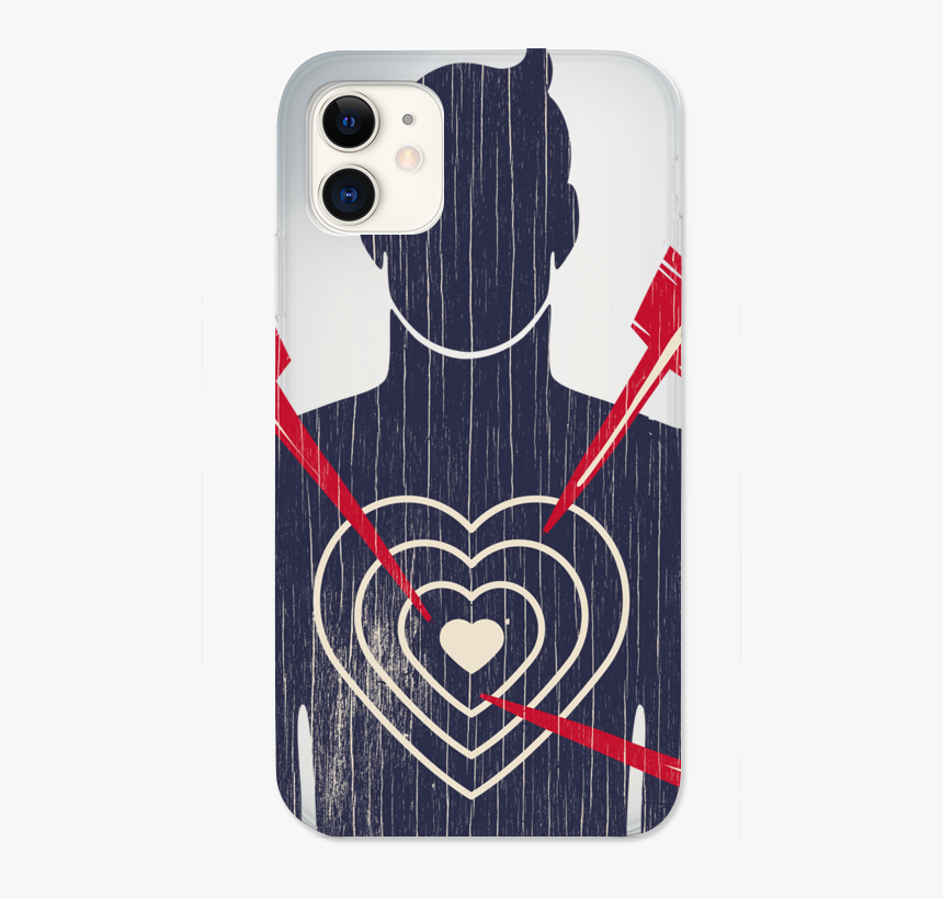 Case Transparente Target De Tobias Fonsecana - Mobile Phone Case, HD Png Download, Free Download