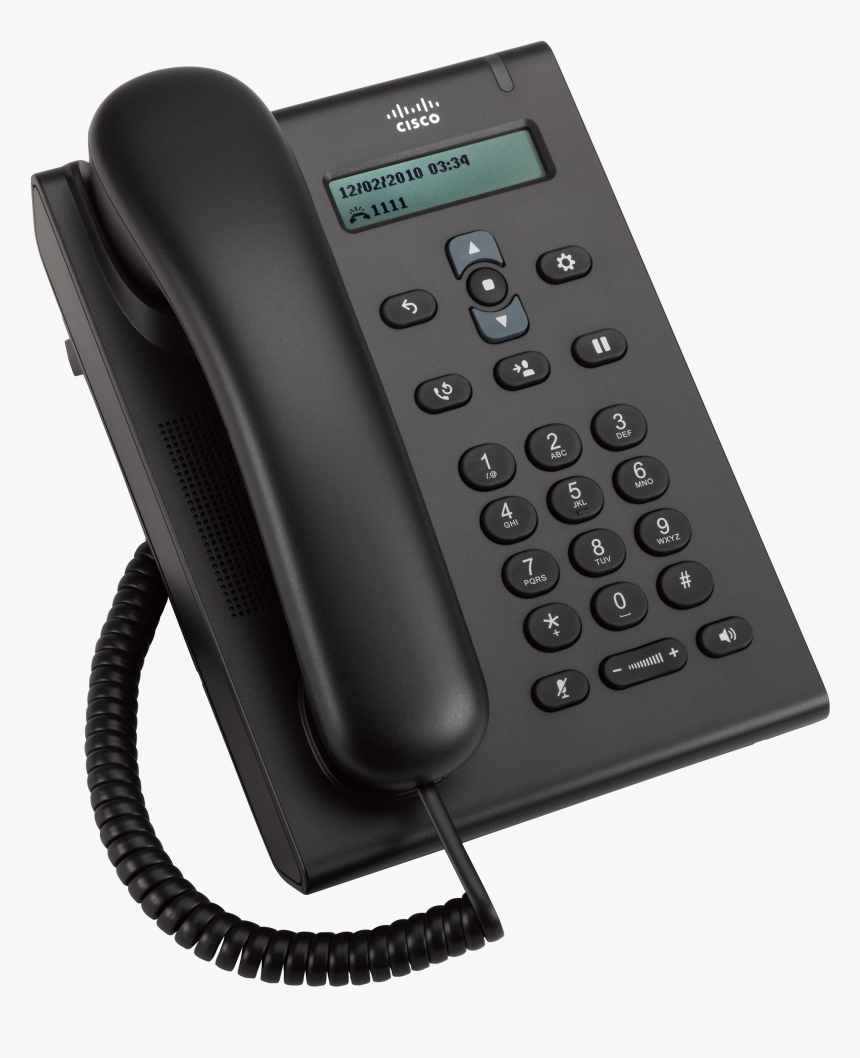 Regular Office Phones - Cisco Ip Phone 3900 Series, HD Png Download, Free Download