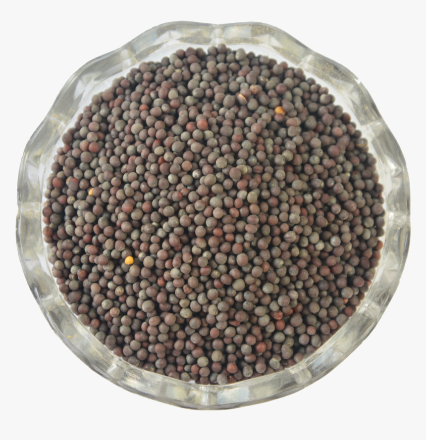 Mustard Seed Black - Mustard Seed Png, Transparent Png, Free Download