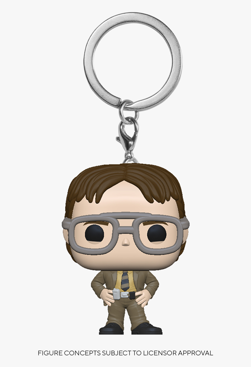 Office Pop Keychain, HD Png Download, Free Download