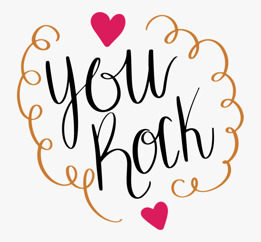 You Rock, HD Png Download, Free Download