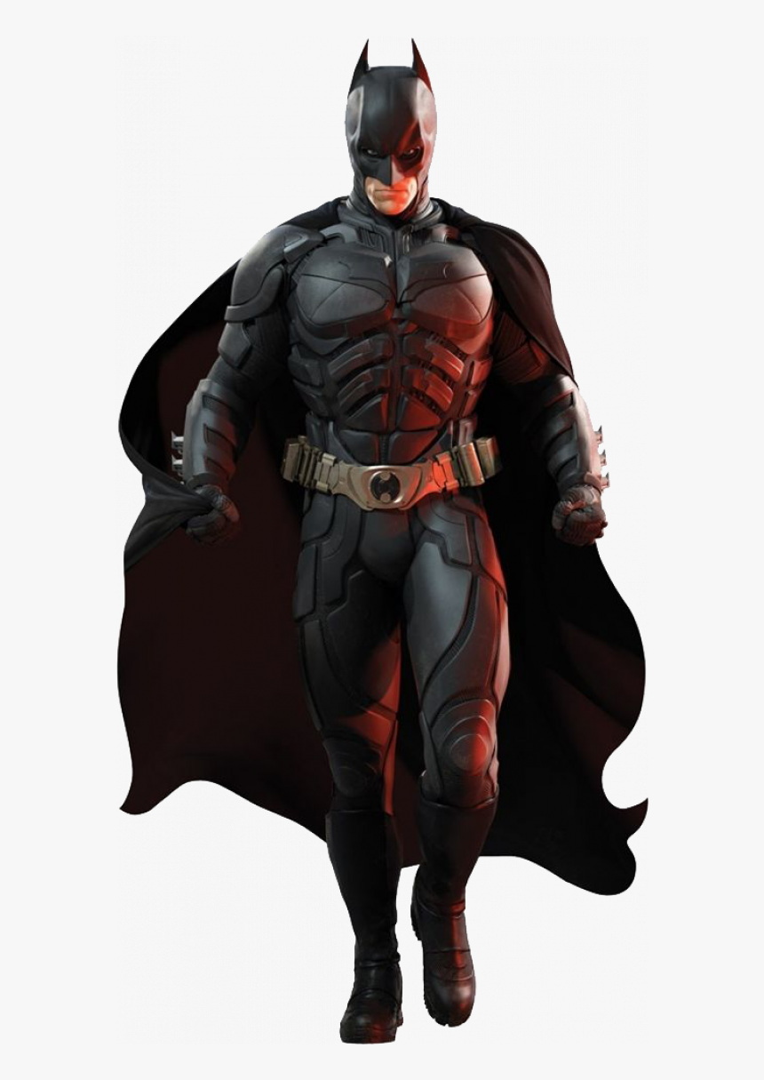 Batman Batman The Dark Knight Rises, HD Png Download - kindpng