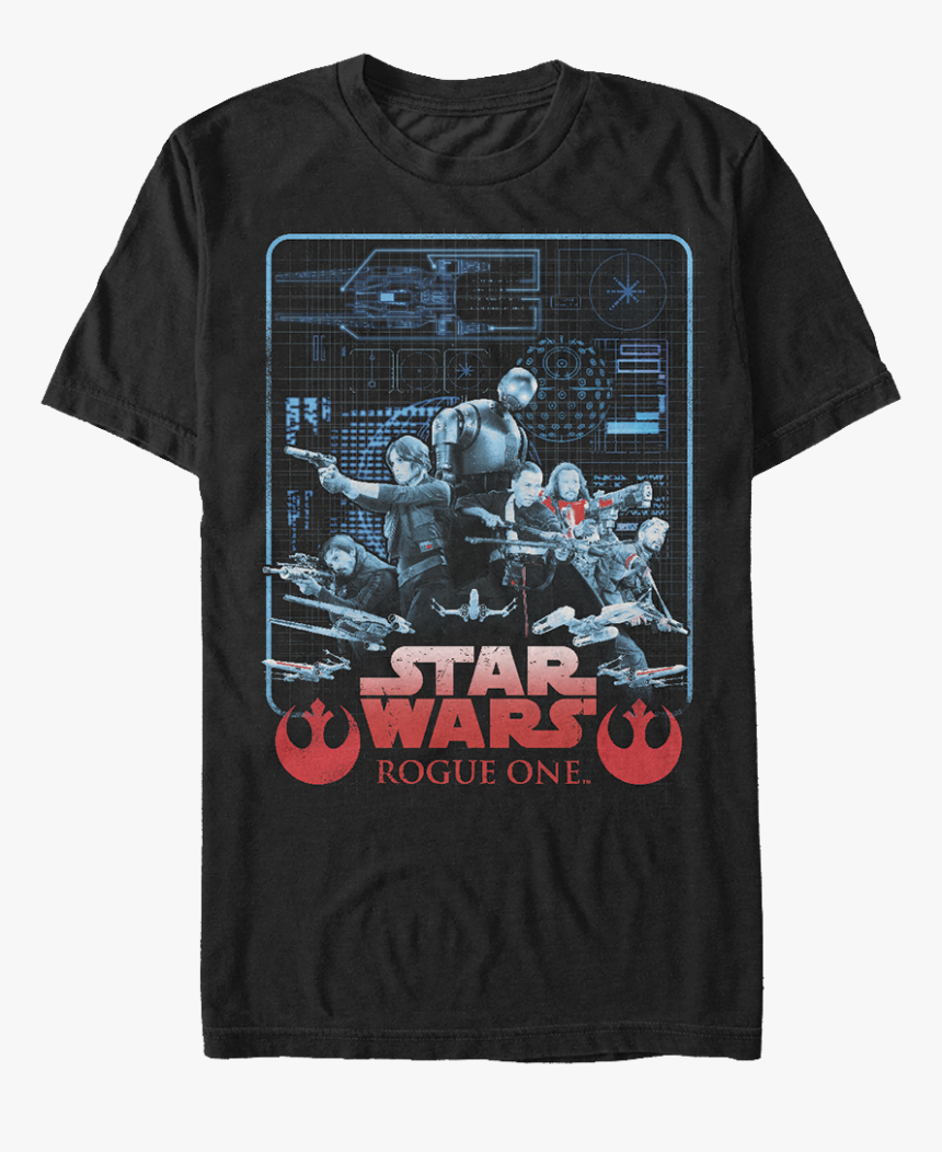 Chirrut Imwe T Shirt, HD Png Download, Free Download