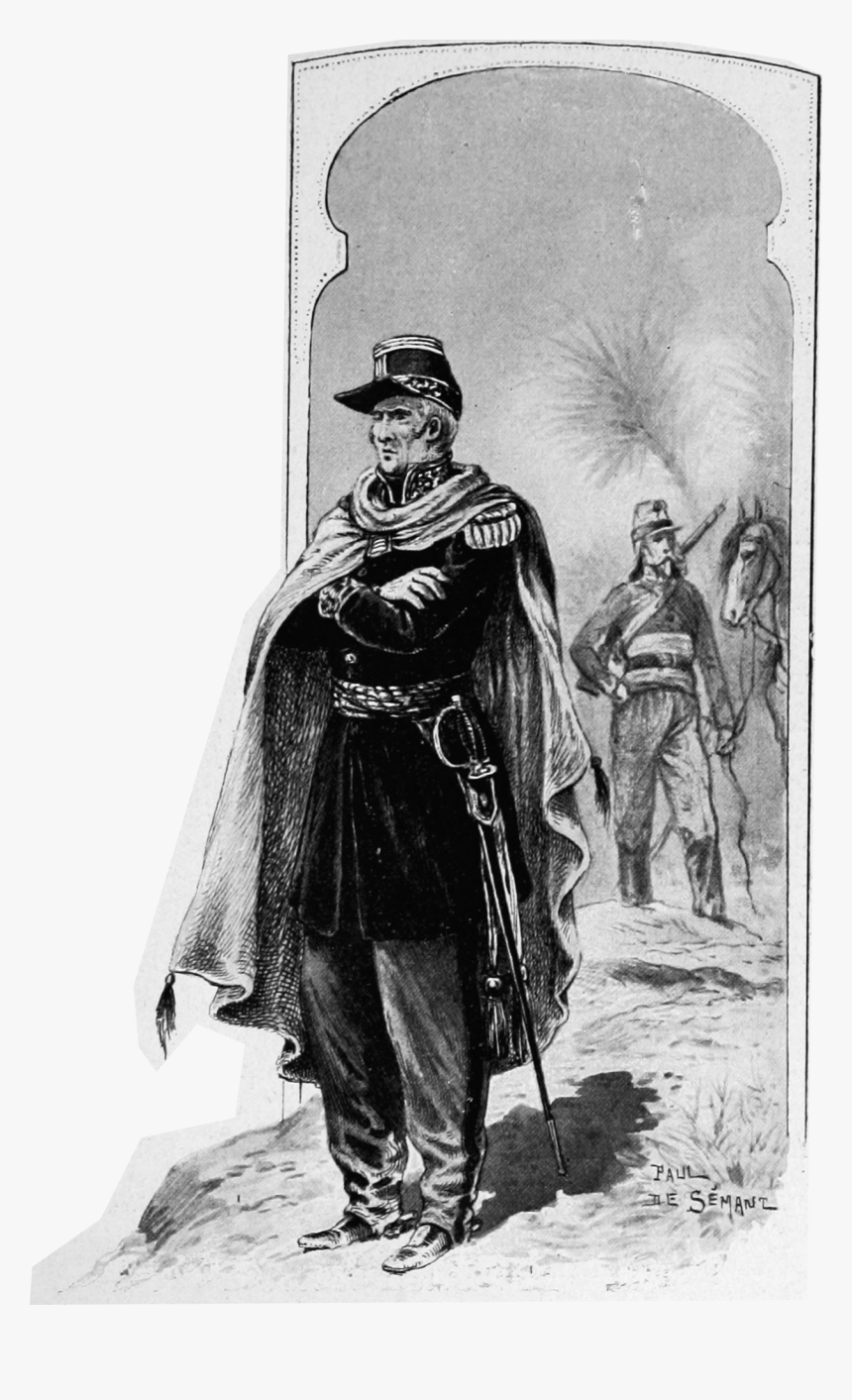 Filleuls De Napoléon P089 - Vintage Clothing, HD Png Download, Free Download