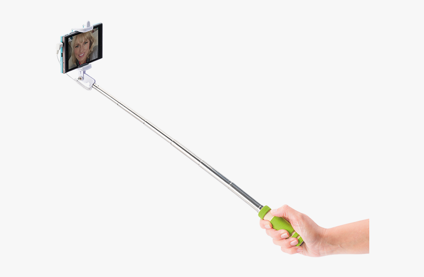 Selfie Stick , Png Download - Garden Tool, Transparent Png, Free Download