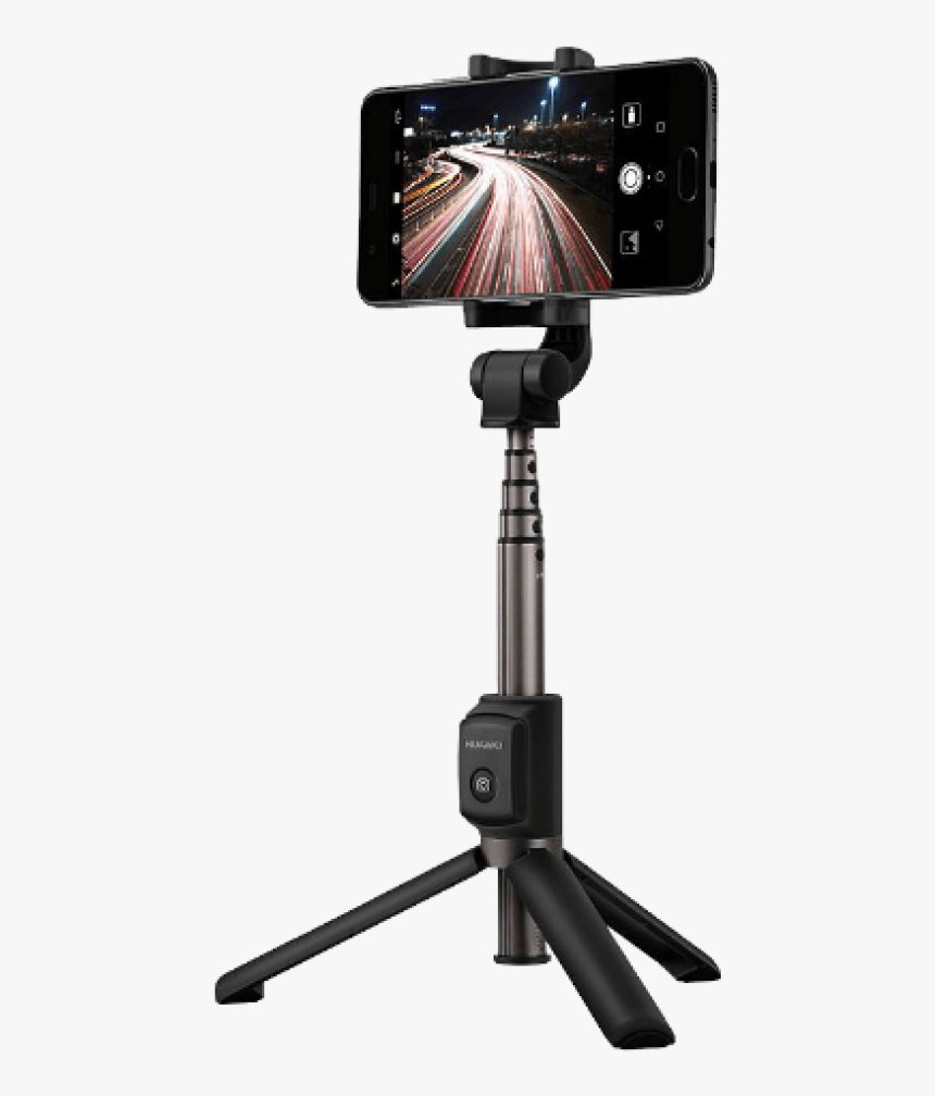 Huawei Travel Wieless Tripod - Huawei Selfie Stick Price, HD Png Download, Free Download