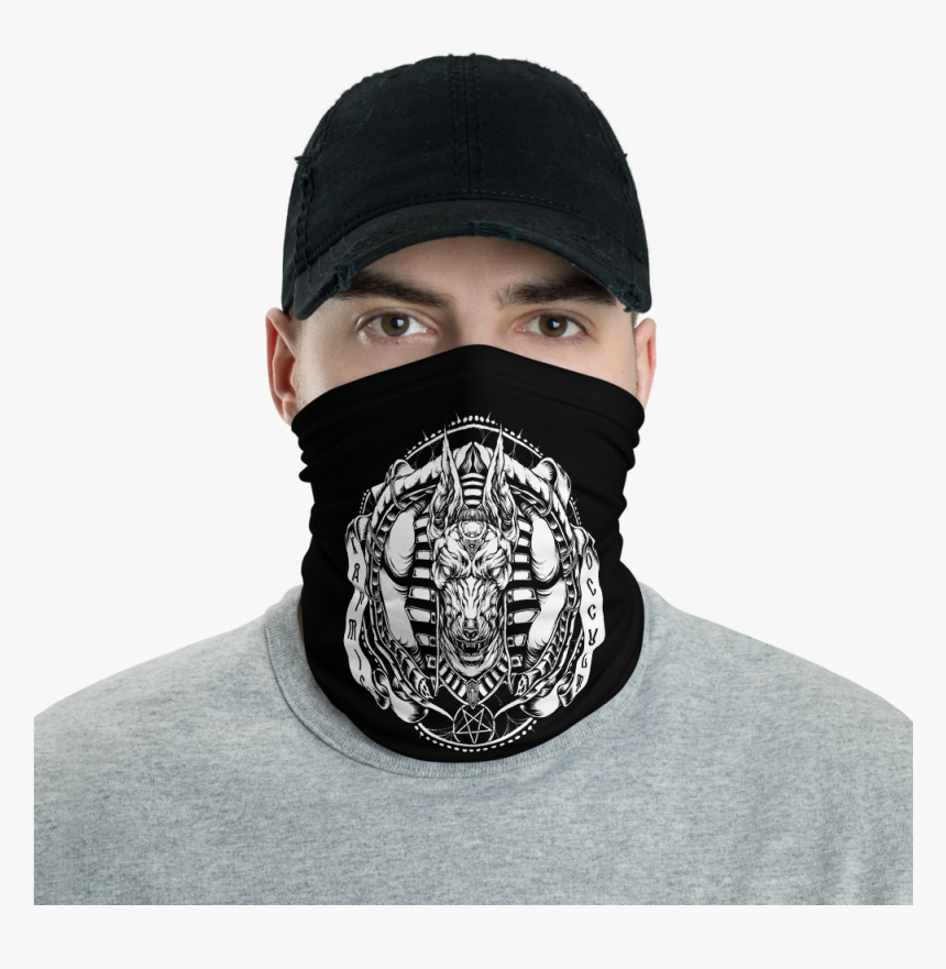 Download The Jackal Face Mask Mockup Front Mens White Hd Png Download Kindpng Yellowimages Mockups